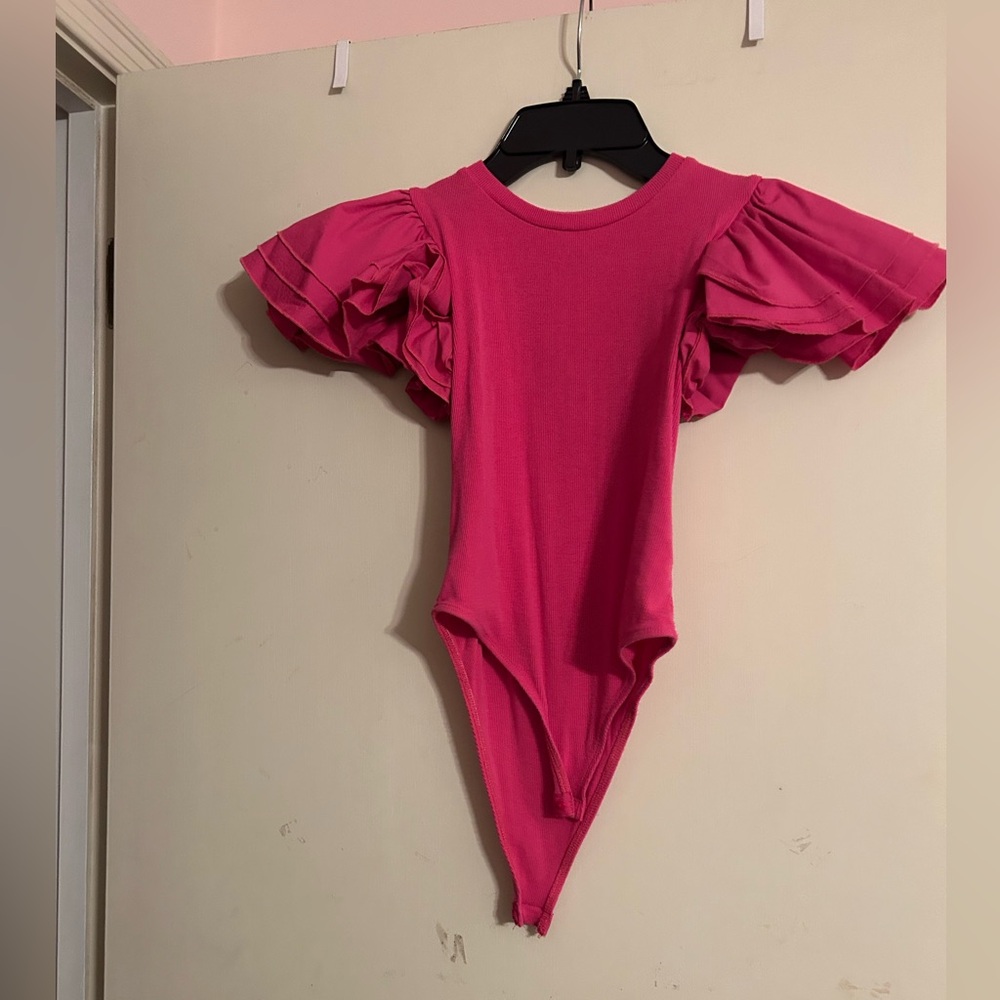SHEIN Bodysuit